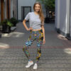 Stained Glass - Women's Leggings - Image 2
