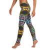 Stained Glass - Women's Leggings - Image 4