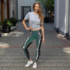 Wave at Me - Women's Leggings - Image 2