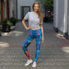 Fire and Ice - Women's Leggings - Image 2