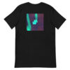 Blue / Green square logo - Short-Sleeve Unisex T-Shirt - Weighty Ways - Image 3